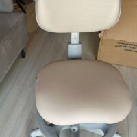 Cadeira Giratória para Nail Designer e Manicure com Encosto e Regulagem a Gás | 28 Cores — Cadeira Escritório IND photo review