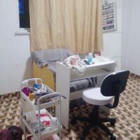 Mocho Giratório com Encosto e Regulagem a Gás | Estética, Massagem, Tatuagem e Consultório | 13 Cores — Cadeira Escritório IND photo review