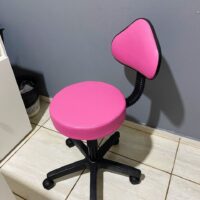 Mocho Verona Giratório sem Encosto com Regulagem a Gás | Estética, Tatuagem, Clínica e Laboratório | 16 Cores — Cadeira Escritório IND photo review