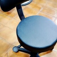 Mocho Verona Giratório sem Encosto com Regulagem a Gás | Estética, Tatuagem, Clínica e Laboratório | 16 Cores — Cadeira Escritório IND photo review