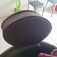 Apoio de Cabeça Cabeçote Universal para Cadeira de Cabeleireiro, Barbeiro e Maquiagem | 5 Estágios de Regulagem — Cadeira Escritório IND photo review