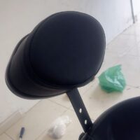 Apoio de Cabeça Cabeçote Universal para Cadeira de Cabeleireiro, Barbeiro e Maquiagem | 5 Estágios de Regulagem — Cadeira Escritório IND photo review