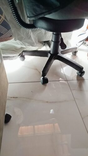 Mocho Giratório com Encosto e Regulagem a Gás | Estética, Massagem, Tatuagem e Consultório | 13 Cores — Cadeira Escritório IND photo review