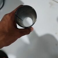 Prolongador de Pistão 20 cm para Cadeira de Escritório | Aço Reforçado — Cadeira Escritório IND photo review