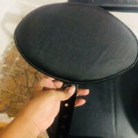 Apoio de Cabeça Cabeçote Universal para Cadeira de Cabeleireiro, Barbeiro e Maquiagem | 5 Estágios de Regulagem — Cadeira Escritório IND photo review