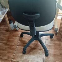 Cadeira Executiva Belluno Giratória em Couro Sintético com Regulagem de Altura | Escritório, Home Office e Recepção — Cadeira Escritório IND photo review