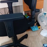 Cadeira Executiva Ergonômica NR17 Back System3 Com Braço Regulável photo review