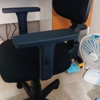 Cadeira Executiva Ergonômica NR17 Back System3 Com Braço Regulável photo review