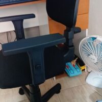 Cadeira Executiva Ergonômica NR17 Back System3 Com Braço Regulável photo review