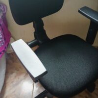 Cadeira Executiva Ergonômica NR17 Back System3 Com Braço Regulável photo review