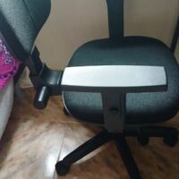 Cadeira Executiva Ergonômica NR17 Back System3 Com Braço Regulável photo review