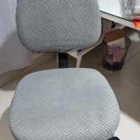 Cadeira Executiva Belluno Giratória em Couro Sintético com Regulagem de Altura | Escritório, Home Office e Recepção — Cadeira Escritório IND photo review