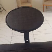Apoio de Cabeça Cabeçote Universal para Cadeira de Cabeleireiro, Barbeiro e Maquiagem | 5 Estágios de Regulagem — Cadeira Escritório IND photo review