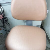 Cadeira Giratória para Nail Designer e Manicure com Encosto e Regulagem a Gás | 28 Cores — Cadeira Escritório IND photo review