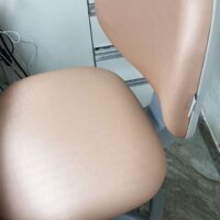 Cadeira Giratória para Nail Designer e Manicure com Encosto e Regulagem a Gás | 28 Cores — Cadeira Escritório IND photo review