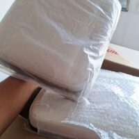 Tripé Apoio de Perna Regulável para Manicure, Pedicure e Podologia | 15 Cores — Cadeira Escritório IND photo review