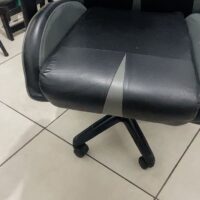 Base Estrela  Aço Reforçado Com Rodízios Presidente Premium Preto photo review