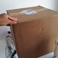 Tripé Apoio de Perna Regulável para Manicure, Pedicure e Podologia | 15 Cores — Cadeira Escritório IND photo review