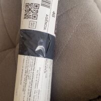 Prolongador de Pistão 20 cm para Cadeira de Escritório | Aço Reforçado — Cadeira Escritório IND photo review