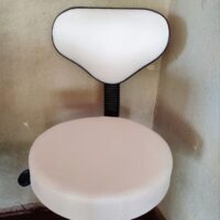 Mocho Verona Giratório sem Encosto com Regulagem a Gás | Estética, Tatuagem, Clínica e Laboratório | 16 Cores — Cadeira Escritório IND photo review
