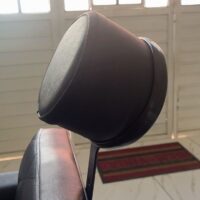 Apoio de Cabeça Cabeçote Universal para Cadeira de Cabeleireiro, Barbeiro e Maquiagem | 5 Estágios de Regulagem — Cadeira Escritório IND photo review