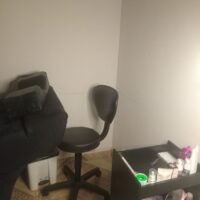 Mocho Verona Giratório sem Encosto com Regulagem a Gás | Estética, Tatuagem, Clínica e Laboratório | 16 Cores — Cadeira Escritório IND photo review