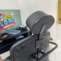 Apoio de Cabeça Cabeçote Universal para Cadeira de Cabeleireiro, Barbeiro e Maquiagem | 5 Estágios de Regulagem — Cadeira Escritório IND photo review