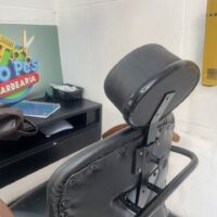 Apoio de Cabeça Cabeçote Universal para Cadeira de Cabeleireiro, Barbeiro e Maquiagem | 5 Estágios de Regulagem — Cadeira Escritório IND photo review
