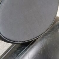 Apoio de Cabeça Cabeçote Universal para Cadeira de Cabeleireiro, Barbeiro e Maquiagem | 5 Estágios de Regulagem — Cadeira Escritório IND photo review