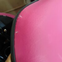 Mocho Verona Giratório sem Encosto com Regulagem a Gás | Estética, Tatuagem, Clínica e Laboratório | 16 Cores — Cadeira Escritório IND photo review