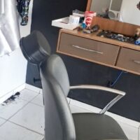Apoio de Cabeça Cabeçote Universal para Cadeira de Cabeleireiro, Barbeiro e Maquiagem | 5 Estágios de Regulagem — Cadeira Escritório IND photo review