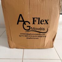Mocho 2009 com Aro de Apoio para os Pés — para Consultório Odontológico e Bancada Alta | Encosto Regulável, Acabamento Cinza, 135 kg | 17 Cores — Cadeira Escritório IND photo review