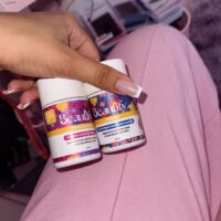 Mocho Verona Giratório sem Encosto com Regulagem a Gás | Estética, Tatuagem, Clínica e Laboratório | 16 Cores — Cadeira Escritório IND photo review