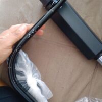Mocho Verona Giratório sem Encosto com Regulagem a Gás | Estética, Tatuagem, Clínica e Laboratório | 16 Cores — Cadeira Escritório IND photo review