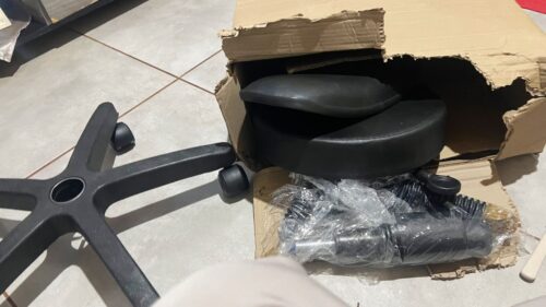 Mocho Verona Giratório sem Encosto com Regulagem a Gás | Estética, Tatuagem, Clínica e Laboratório | 16 Cores — Cadeira Escritório IND photo review
