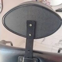 Apoio de Cabeça Cabeçote Universal para Cadeira de Cabeleireiro, Barbeiro e Maquiagem | 5 Estágios de Regulagem — Cadeira Escritório IND photo review