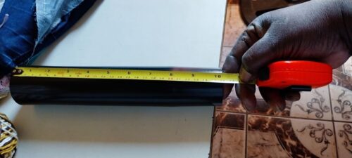 Prolongador de Pistão 20 cm para Cadeira de Escritório | Aço Reforçado — Cadeira Escritório IND photo review
