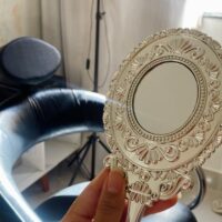 Apoio de Cabeça Cabeçote Universal para Cadeira de Cabeleireiro, Barbeiro e Maquiagem | 5 Estágios de Regulagem — Cadeira Escritório IND photo review