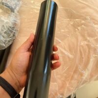 Prolongador de Pistão 20 cm para Cadeira de Escritório | Aço Reforçado — Cadeira Escritório IND photo review