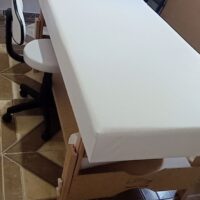 Mocho Verona Giratório sem Encosto com Regulagem a Gás | Estética, Tatuagem, Clínica e Laboratório | 16 Cores — Cadeira Escritório IND photo review
