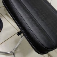 Tripé Apoio de Perna Regulável para Manicure, Pedicure e Podologia | 15 Cores — Cadeira Escritório IND photo review