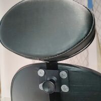 Apoio de Cabeça Cabeçote Universal para Cadeira de Cabeleireiro, Barbeiro e Maquiagem | 5 Estágios de Regulagem — Cadeira Escritório IND photo review