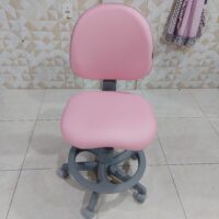 Cadeira Giratória para Nail Designer e Manicure com Encosto e Regulagem a Gás | 28 Cores — Cadeira Escritório IND photo review
