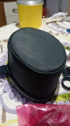 Apoio de Cabeça Cabeçote Universal para Cadeira de Cabeleireiro, Barbeiro e Maquiagem | 5 Estágios de Regulagem — Cadeira Escritório IND photo review