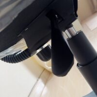 Cadeira Executiva Belluno Giratória em Couro Sintético com Regulagem de Altura | Escritório, Home Office e Recepção — Cadeira Escritório IND photo review