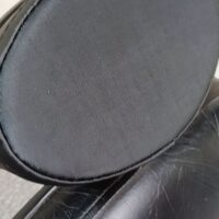 Apoio de Cabeça Cabeçote Universal para Cadeira de Cabeleireiro, Barbeiro e Maquiagem | 5 Estágios de Regulagem — Cadeira Escritório IND photo review
