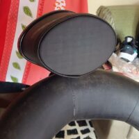 Apoio de Cabeça Cabeçote Universal para Cadeira de Cabeleireiro, Barbeiro e Maquiagem | 5 Estágios de Regulagem — Cadeira Escritório IND photo review