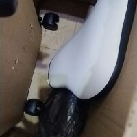 Mocho Verona Giratório sem Encosto com Regulagem a Gás | Estética, Tatuagem, Clínica e Laboratório | 16 Cores — Cadeira Escritório IND photo review