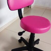 Mocho Verona Giratório sem Encosto com Regulagem a Gás | Estética, Tatuagem, Clínica e Laboratório | 16 Cores — Cadeira Escritório IND photo review