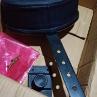 Apoio de Cabeça Cabeçote Universal para Cadeira de Cabeleireiro, Barbeiro e Maquiagem | 5 Estágios de Regulagem — Cadeira Escritório IND photo review